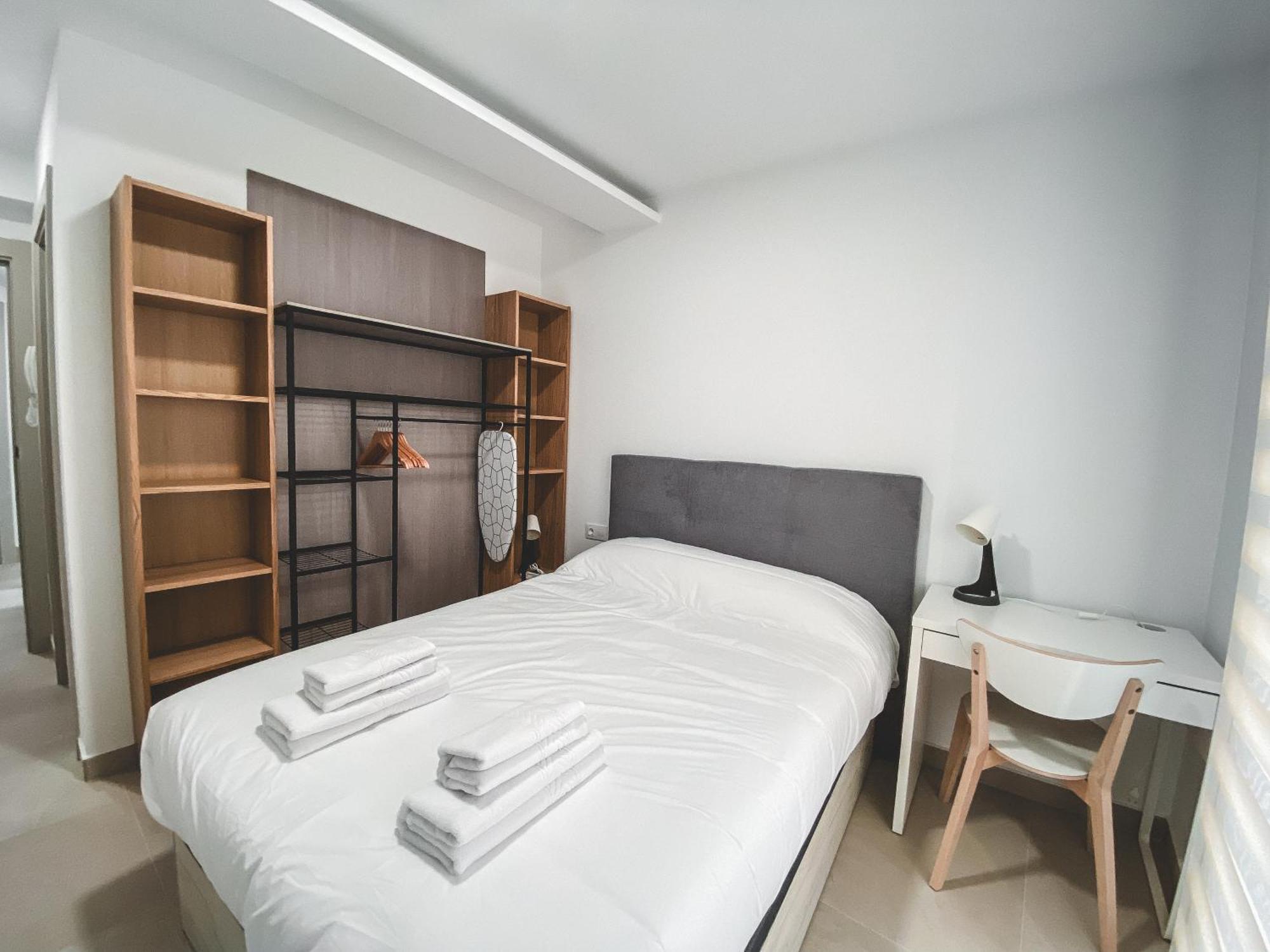 Casa San Juan - Habitaciones Privadas Logrono Exterior photo